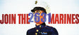 Join the Marines Billboard - Kit