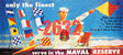 Serve in the Naval Reserve Billboard - Kit