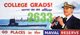 Naval Reserve Officer Billboard - Kit