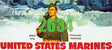 United States Marines Billboard - Kit