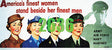America's Service Women Billboard - Kit