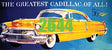 1956 Cadillac Billboard - Kit