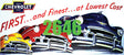 Chevrolet First and Finest Billboard - Kit