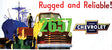 53 Chevrolet Truck Billboard - Kit