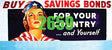 Buy Savings Bonds Billboard - Kit