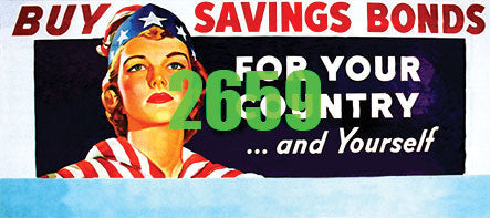 Buy Savings Bonds Billboard - Kit