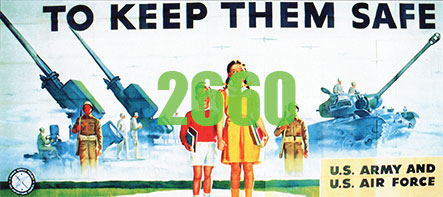 Keep Them Safe Army/Air Force Billboard - Kit
