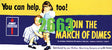 Join the March of Dimes Billboard - Kit