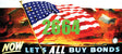 Let's All Buy Bonds Billboard - Kit