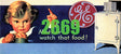 General Electric GE Refrigerators Billboard - Kit