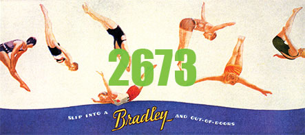 Bradley Swimwear Billboard - Kit
