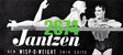 Jantzen Swimuits Billboard - Kit