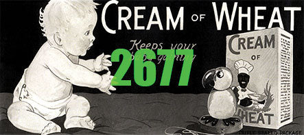 Cream of Wheat Billboard - Kit