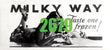 Milky Way Billboard - Kit