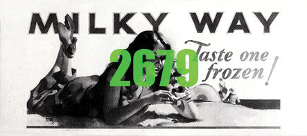 Milky Way Billboard - Kit