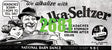 Alka Seltzer Billboard - Kit