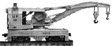 120-Ton Brownhoist Crane -- Kit