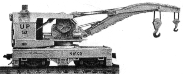 120-Ton Brownhoist Crane -- Kit