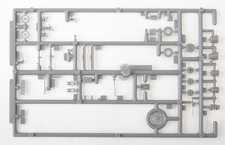 Brake Gear Details -- Westinghouse AB System