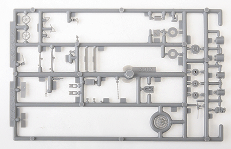 Brake Gear Details -- Westinghouse AB System