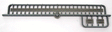 40' Steel Roofwalk Kit pkg(3)