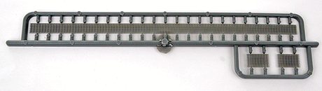 40' Steel Roofwalk Kit pkg(3)