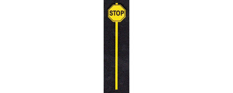 Early Yellow Stop Signs -- pkg(8)