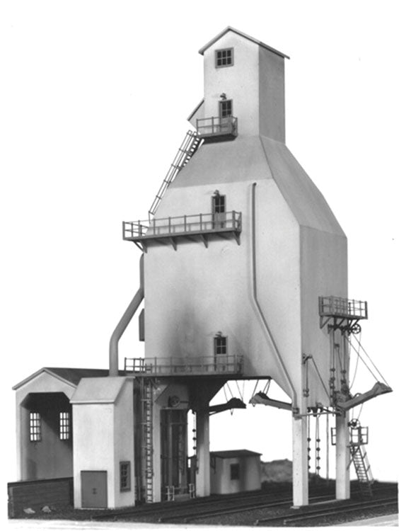 400-Ton Concrete Coaling Tower-2