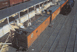 Icing Platform/Dock -- Kit - 36"  90cm Long