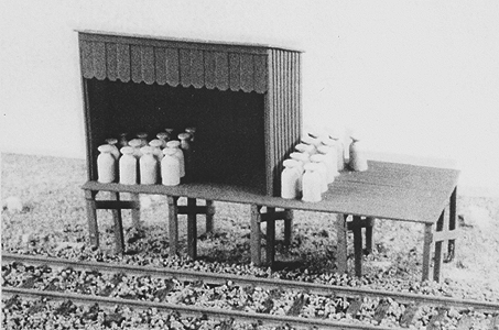 Milk Station -- Kit