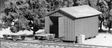Handcar Shed & Milk Station -- Kit