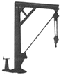 Jib Crane -- Kit