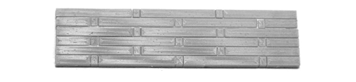 Retaining Wall - Timber -- 3/4 x 3-1/4"