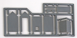 Out Houses pkg(3) - Plastic Kit-1