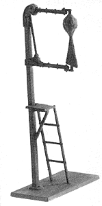 Mail Crane (Plastic Kit)
