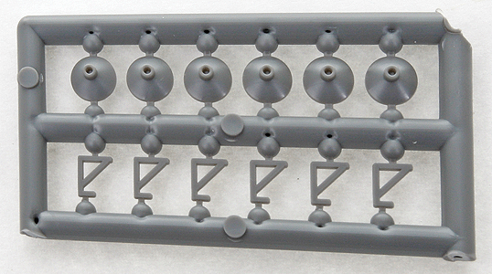 Outdoor Light & Bracket (Plastic, Nonworking pkg(24)