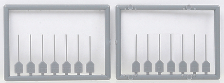 Brooms -- pkg(14)