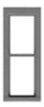 1/1 Double-Hung Window pkg(12)