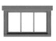 Windows -- 3-Pane Horizontal pkg(12)