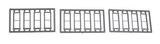 1/1 Double Hung Window -- pkg(12)-1