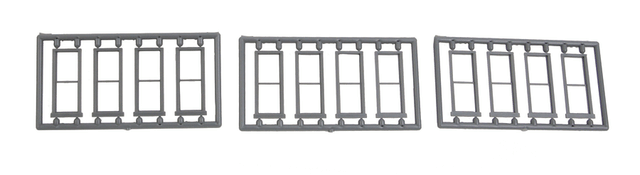 1/1 Double Hung Window -- pkg(12)-1
