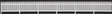 Picket Fence 4' Scale Tall -- 20 Pieces, 130"  330.2cm Length Total