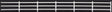 3-Rail Wood Fence 4' Scale Tall -- 20 Pieces, 130"  330.2cm Length Total