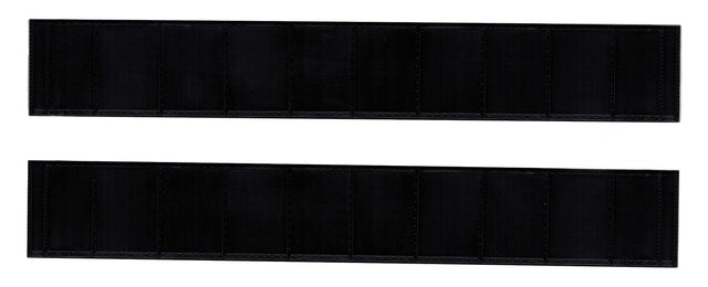 Riveted-Steel Bridge Beams -- 40 x 6 Scale Feet pkg(2) (unpainted)