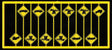 Firehouse and Low Vehicle Warning Signs -- 12 Signs: 6 Low Vehicle Drag, 4 Firehouse, 2 Truck Crossing