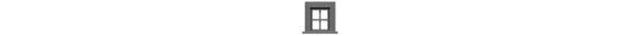 4-Pane Shed-Attic Window with Glazing -- 16 x 16" Scale (Fits .245 x .245" Opening) pkg(12)