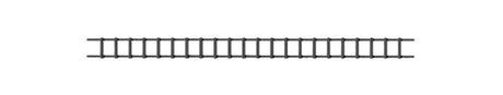 Wood Ladders -- Each: 3-3/4"  9.5cm Tall (27 Scale Feet) pkg(4)