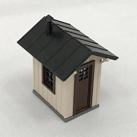 1911 PRR Watchman's Shanty -- Kit-2