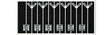 Yard Limit Signs -- 6 "Y"-Shaped Signs, 3 Square "Begin" and 3 "End Yard Limit" Signs