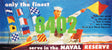 Serve in the Naval Reserve Billboard - Kit